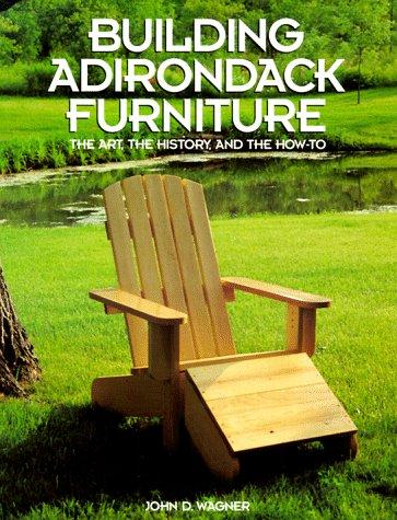 Cover for Building Adirondack furniture