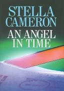 Cover for An angel in time
