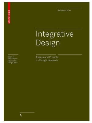 Cover for Design Research