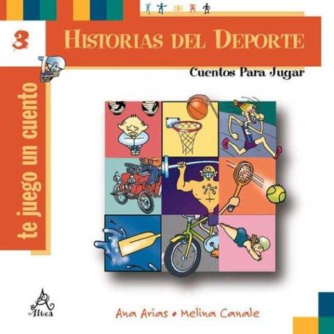 Cover for Historias del DePorte 3