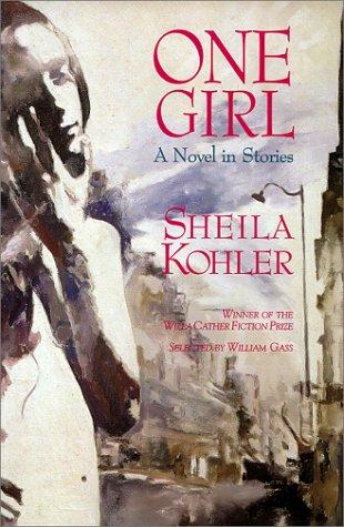 Cover for One girl