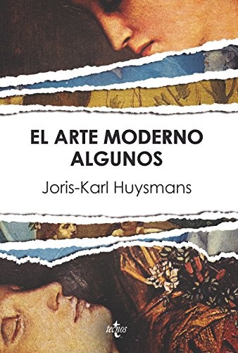 Cover for El arte morderno. Algunos