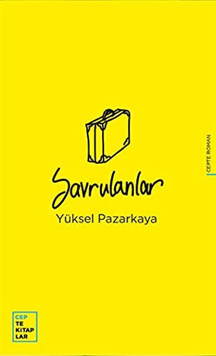 Cover for Savrulanlar