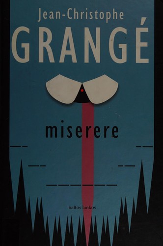 Cover for Miserere