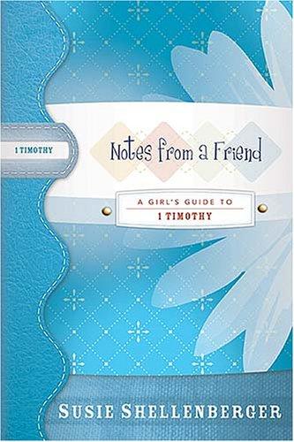 Cover for Notes from a Friend