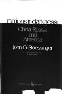 Cover for Nations in darkness: China, Russia, and America
