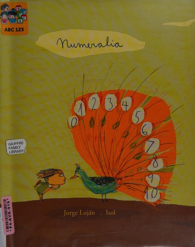Cover for Numeralia