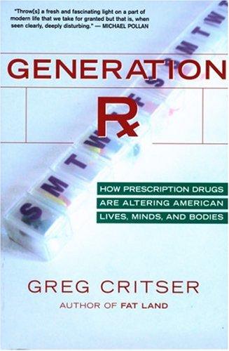 Cover for Generation Rx