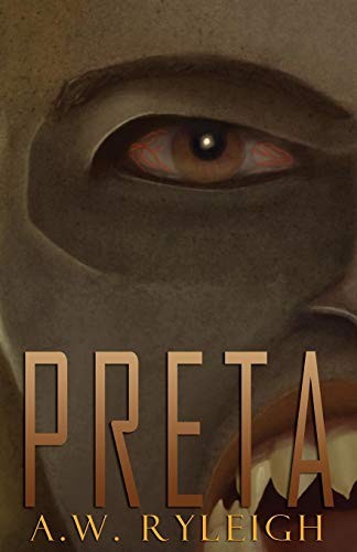 Cover for Preta
