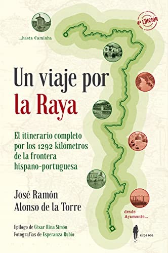 Cover for Un viaje por la Raya