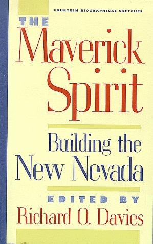 Cover for The Maverick Spirit