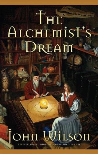 Cover for The Alchemist's Dream
