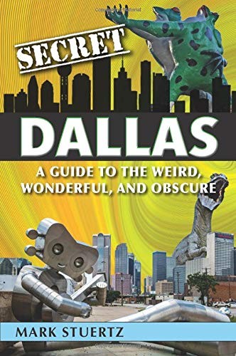 Cover for Secret Dallas