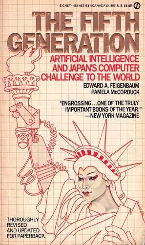 Cover for The Fifth Generation