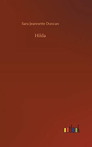 Cover for Hilda