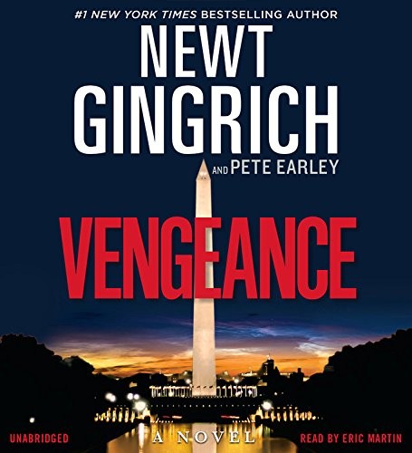 Cover for Vengeance