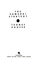 Cover for The Samurai strategy