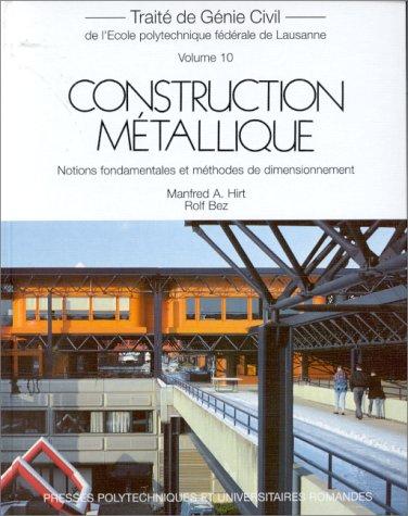 Cover for Construction métallique 