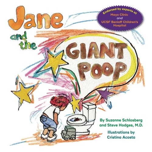 Cover for Jane and the Giant Poop