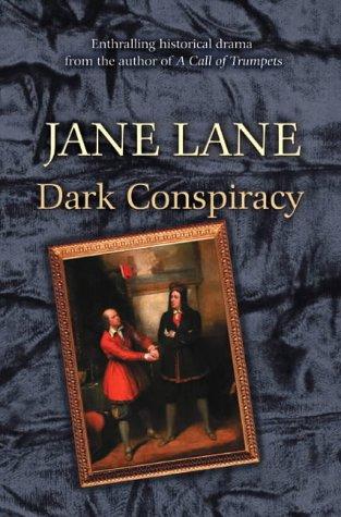 Cover for Dark Conspiracy