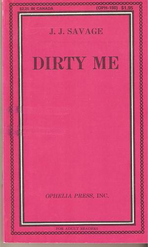 Cover for Dirty Me