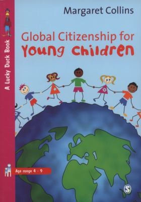 Cover for Global Citizenship For Young Children
