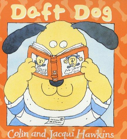 Cover for Daft Dog (Collins Picture Lions)