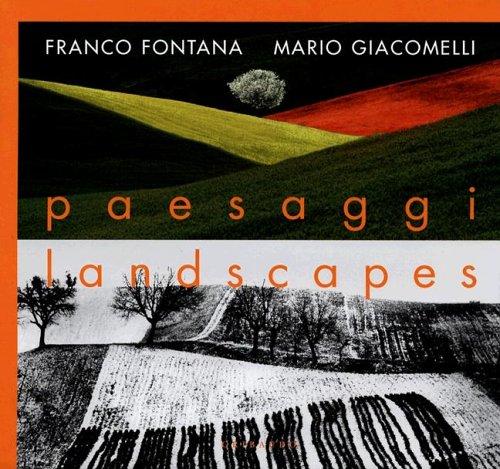 Cover for Landscapes