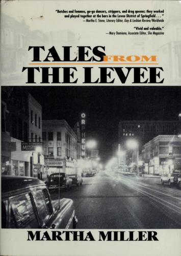 Cover for Tales from the levee