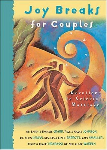 Cover for Joy Breaks for Couples