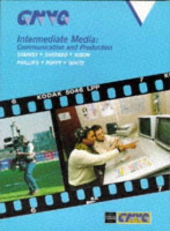 Cover for Gnvq Intermediate Media & Communications (Gnvq)