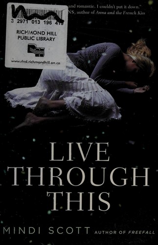 Cover for Live through this