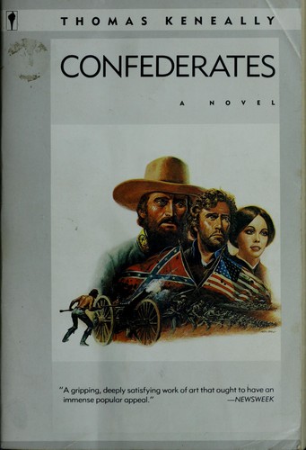 Cover for Confederates