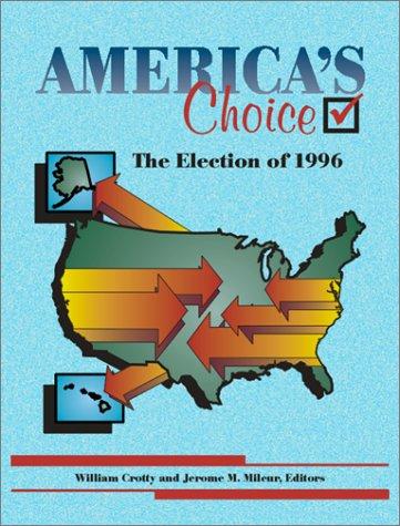 Cover for America's choice