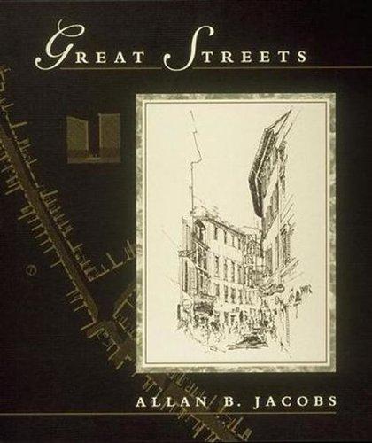 Cover for Great streets