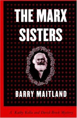 Cover for The Marx sisters