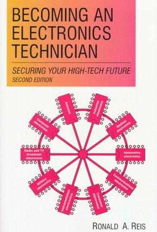 Cover for Becoming an Electronics Technician