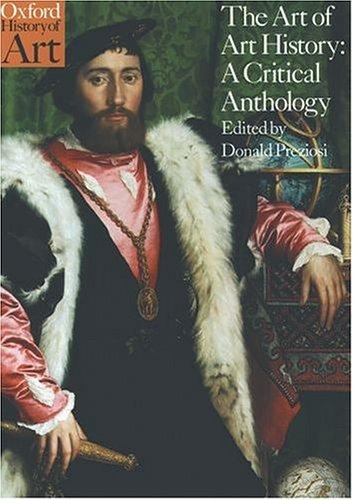Cover for The Art of Art History