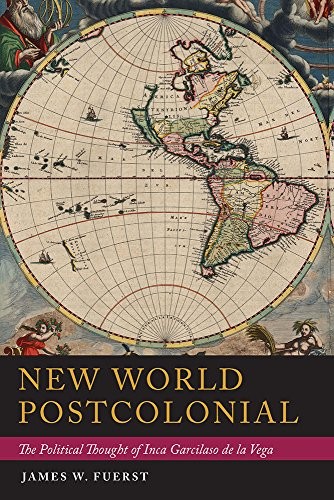 Cover for New World Postcolonial