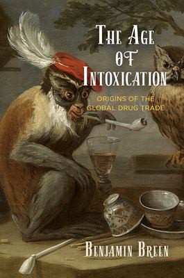 Cover for Age of Intoxication