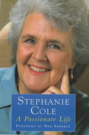 Cover for A Passionate Life