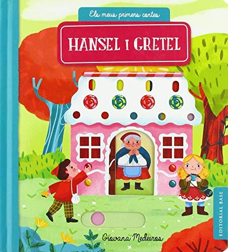 Cover for Hansel i Gretel