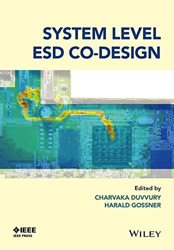 Cover for System Level ESD Co-Design