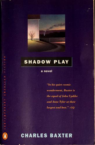 Cover for Shadow play