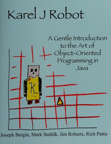 Cover for Karel J Robot