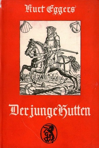 Cover for Der junge Hutten