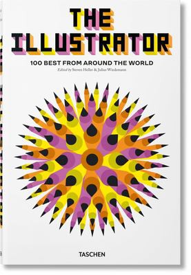 Cover for Illustrator. 100 Best from Around the World