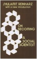 Cover for On Becoming a Social Scientist