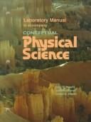 Cover for Laboratory Manual to Accompany Conceptual Physical Science
