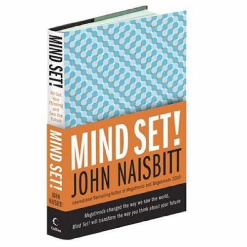 Cover for Mind Set!